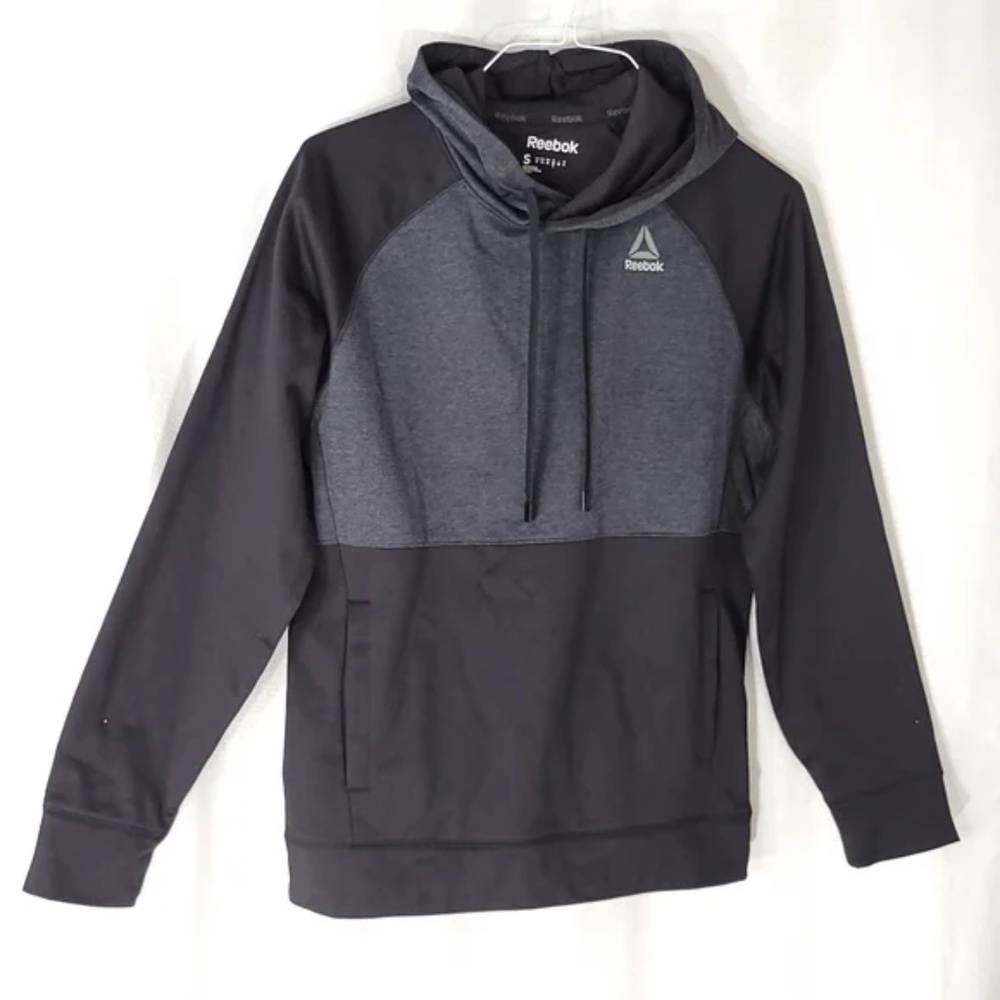 Reebok Performance Pullover Hoodie - image 1